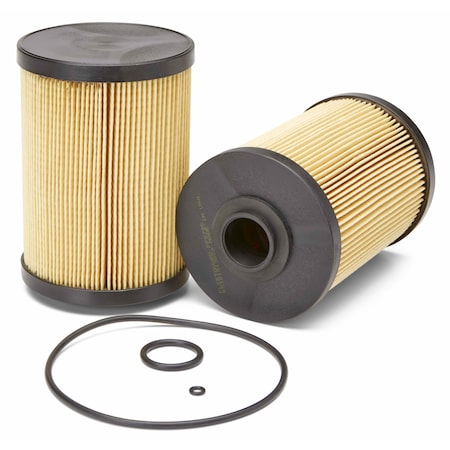Fleetguard Fuel Filter Cartridge Plastic FF5795