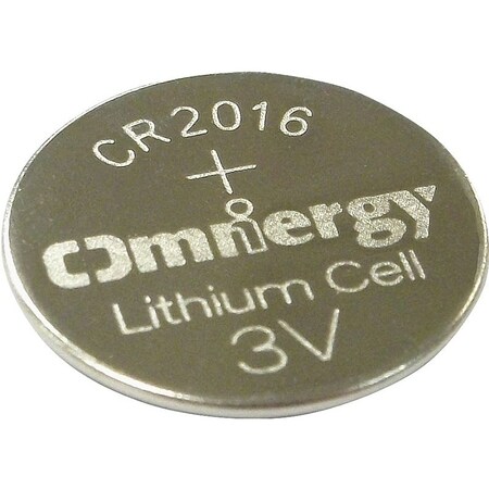 Hy-Ko Fob Battery, 3 V Battery, CR2016 Battery, Lithium KC901