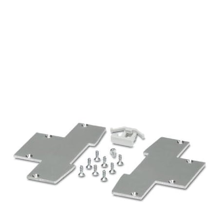 Phoenix Contact UM-ALU 4-100 5 COVERLID 45 AL 2201759