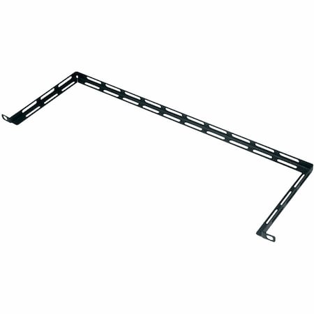 Middle Atlantic Mid Atlantic "L" Shaped Lacing Bars with 6" Offset 10-Pack LBP-6A