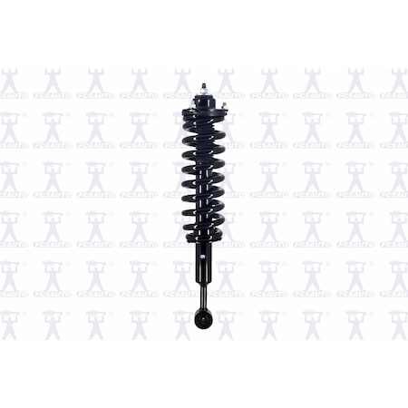 Fcs Struts Suspension Strut And Coil Spring Assembly 2345984R