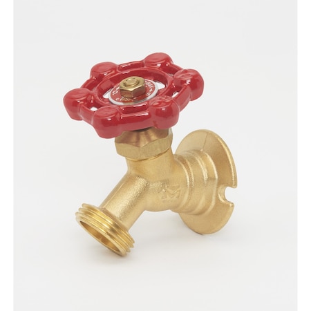 Proline Series Valve Sillcock, Ips 1/2" PK12 108-003