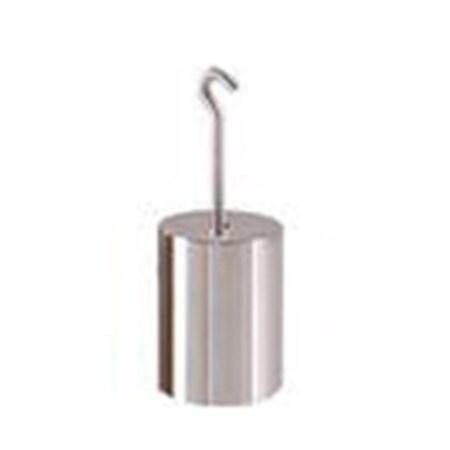 Endless Games Astm Class 6, Hooked Weights, Stainless Steel, 1000 G - 10 G EN2628381