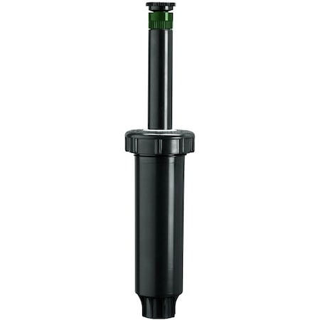 Orbit 54581L Sprinkler Head, 12 in Connection, FNPT, 8 ft, Plastic 54503/54581L