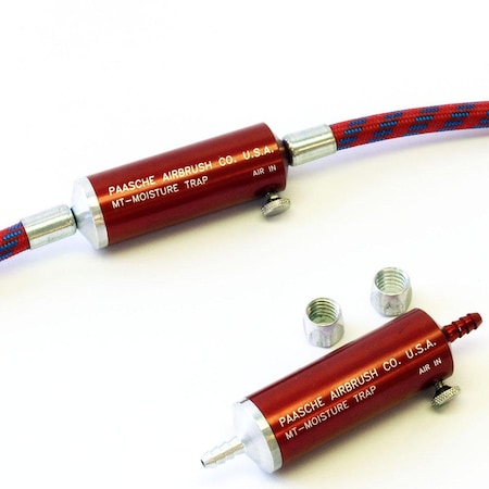 Paasche Moisture Trap MT