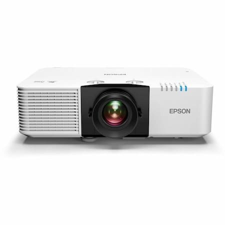 Epson POWERLITE L690E LASER PROJECTOR WITH LENS SHIFT, WIFI, 6,500 LUMENS, 4KE, V11HB25020