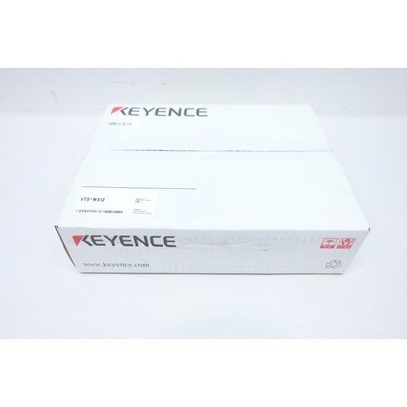 Keyence TOUCH PANEL DISPLAY VT5-WX12