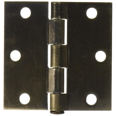 Patioplus 3 x 3 in. Square Hinge Steel-US5 PA796191