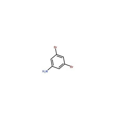 Ak Scientific 3, 5-Dibromoaniline (5g), CAS 626-40-4 X2903-5g