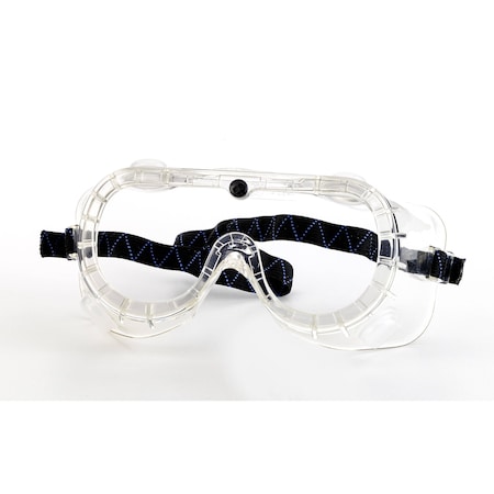 Mutual Industries CHEMICAL GOOGLES, 12PK 50040