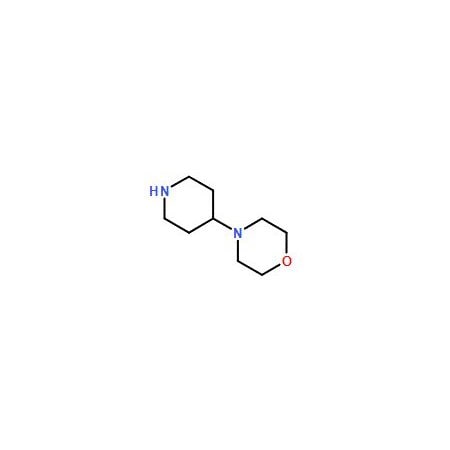 Ak Scientific 4-Morpholino piperidine (1g), CAS 53617-35-9 Q685-1g