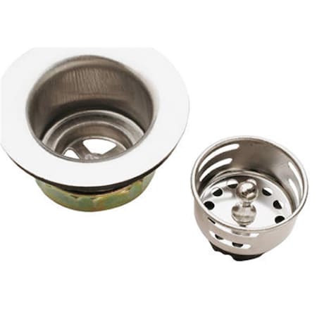 Protectionpro 878PC 2-2.5 in. Jr. Duo Sink Strainer PR698629