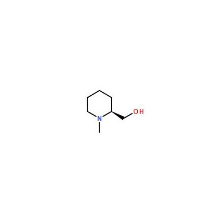 Ak Scientific (S)-(1-Methylpiperidin-2-yl)methanol (250mg), CAS 136030-04-1 6422AA-250mg