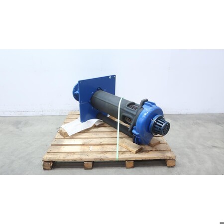 Weir Warman Vertical Centrifugal Sump Pump 065QVSPMA-G5282