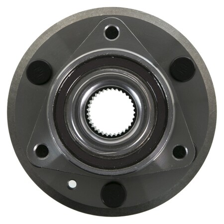 Moog MOOG Wheel Bearing & Hub Assembly 513277