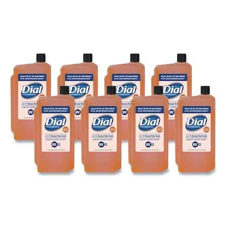 Dial Professional 1,000 mL Personal Soaps 8 PK 84019