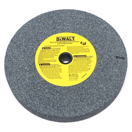 Dewalt GRINDING WHEEL 8-INCH 36 GRIT 429600-00