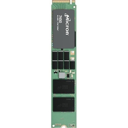 Micron 7450 PRO 3840GB NVMe M.2 (22x110) Non-SED Enterprise SSD (Single Pack) MTFDKBG3T8TFR-1BC1ZABYYR