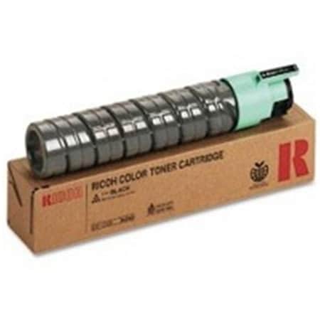 Ricoh Br Aficio Mpc2030 - 1-Standard Yield Black Laser Toner Cartridge RIC841280
