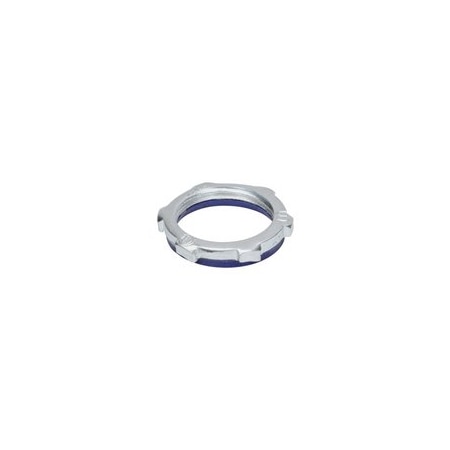 Southwire 3 in Insulated Sealing Locknut for Rigid/IMC LNS-300-I