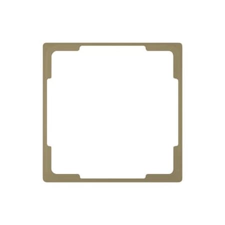 Siemens Style, Intermediate frame 68x 68 mm for installation of devices with cover 5TG1328-0MG