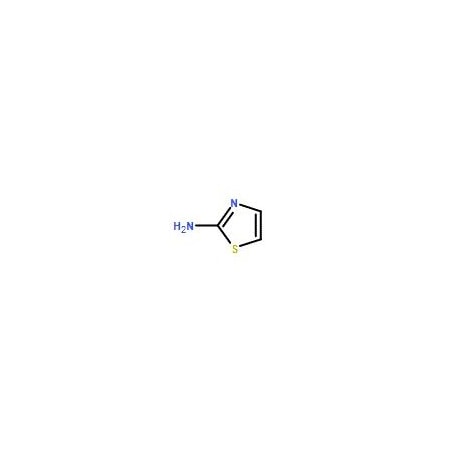 Ak Scientific 2-Aminothiazole (5g), CAS 96-50-4 A495-5g