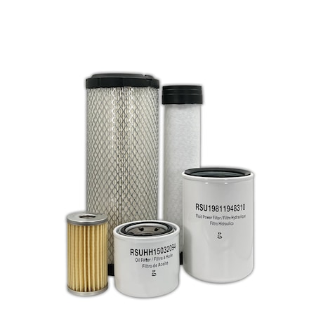 Hero Preventative Maintenance Kit John Deere 990 Tractor MSU-JD-0507