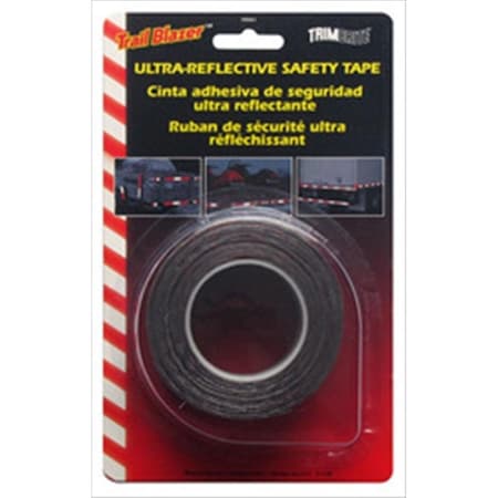 Trimbrite Conspicuity- 2 in. x 150 ft. Solid White R81302