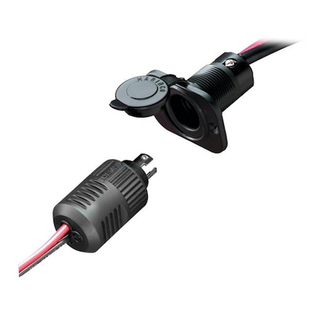 Dynamicfunction 2-Wire ConnectPro&reg; Receptacle & Plug DY2927486