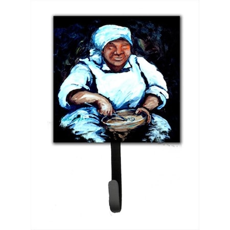 Carolines Treasures Hot Water Cornbread Cooking Leash Or Key Holder MW1087SH4