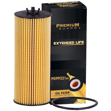 Premium Guard Engine Oil Filter, PG99221EX