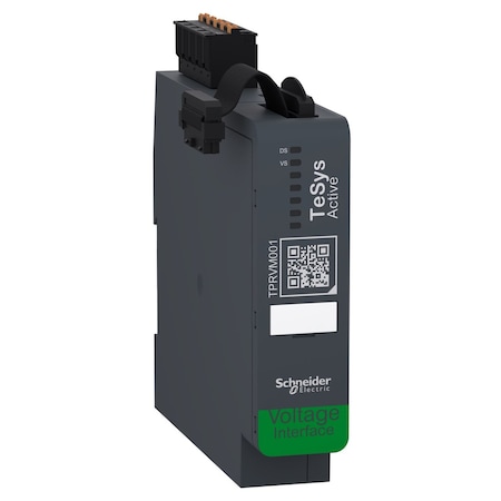 Schneider Electric Voltage Interface Module, IEC, 690V AC TPRVM001