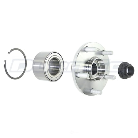 Durago 295-96059 Premium Wheel Hub Kit 29596059
