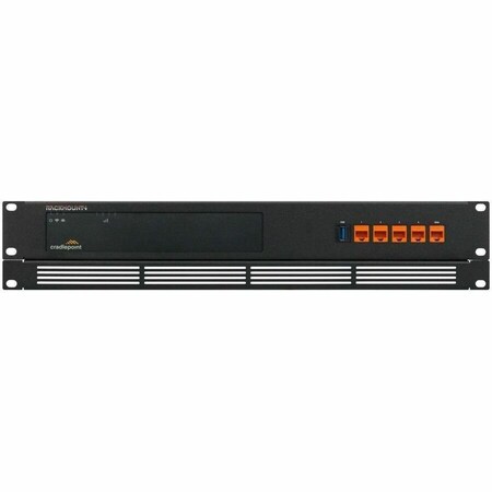 Rackmount RACK MOUNT KIT FOR CRADLEPOINT E100 SERIES RM-CR-T4