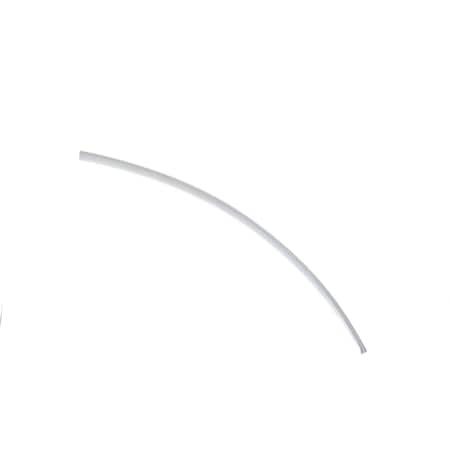 Insinger Door Slide, Clip-On Wear Strip, 3/8 x 3/4 1551-23