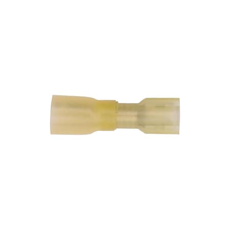 Auveco Krimp And Seal Terminal.250 Stud 12-10 Gauge (F), 10PK 13679