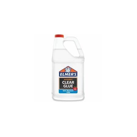 Elmers Clear Glue, 1 gal, Dries Clear 2022931