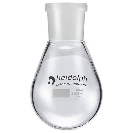 Heidolph Rotary Evaporator Glassware, Colorless 036302310