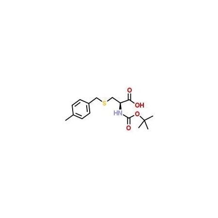 Ak Scientific Boc-L-Cys(pMeBzl)-OH (25g), CAS 61925-77-7 C936-25g