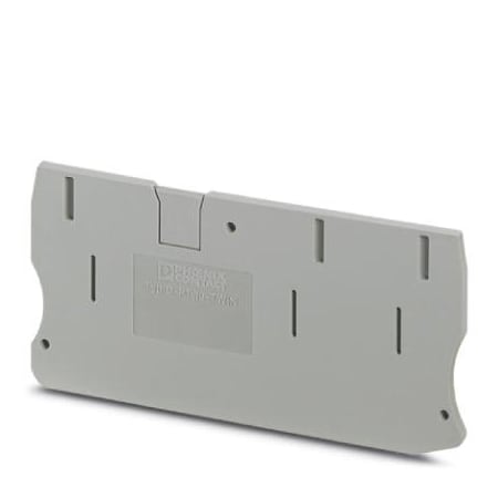 Phoenix Contact D-PT 10-TWIN End cover length: 88.9 mm 3208748