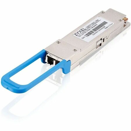 Zyxel 100G QSFP28 LR4 Transceiver QSFP100G-LR4