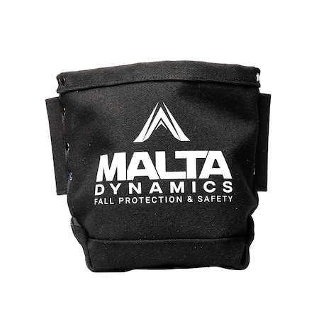 Malta Dynamics TOOL BAG WITH BULL-PIN LOOPS TB1000