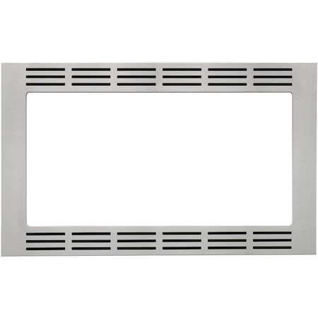 Panasonic Wide Trim Kit, 27", 1.2 Cu. Ft. NN-TK621SS