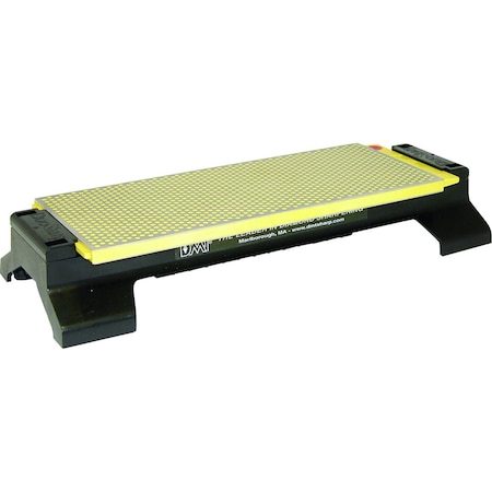 Dmt Duosharp(R) Bench Stone 250 Mm, w/Base W250EF-WB