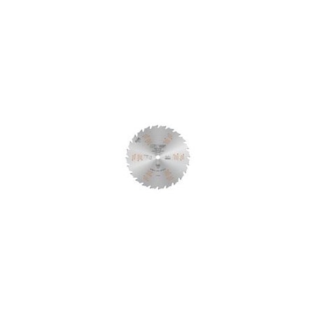 Cmt RIPPING 250x0.126in/0.087inx30mm T=24 FLAT 285.624.10M