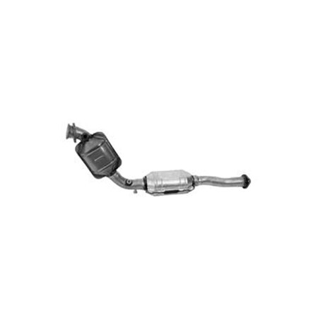 Walker 54345 Catalytic Converter, 2003-2008 Lincoln Town Car W22-54345