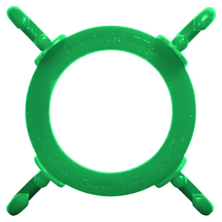 Mr. Chain Green Cone Chain Connectors 97404-6