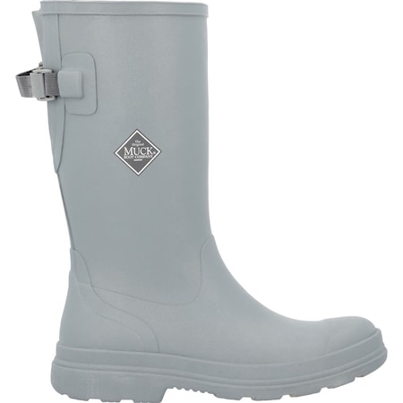 Muck Rainscape Women's 12" Rain Boot, Monument, Size 5 MRS12W10
