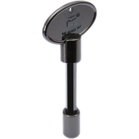 Proline Series ProLine 3'' Black Universal Fit Log Lighter Gas Valve Key 888-860RP