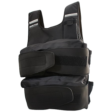 T-Care 20 lbs Reactor by Barbell Weight Vest T-527184